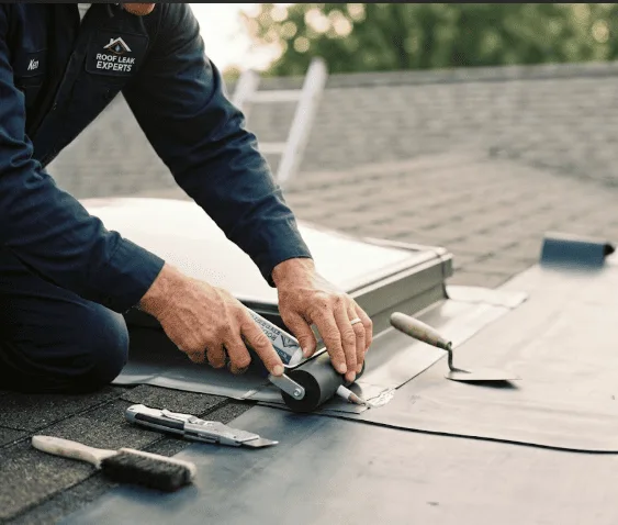 Why choose Roof Leak Repair in Horse Shoe, NC